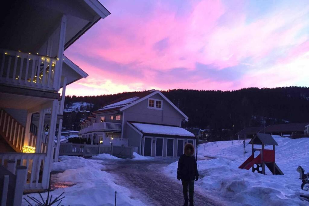 Appartamento Sleep Well 2 Kongsberg Esterno foto