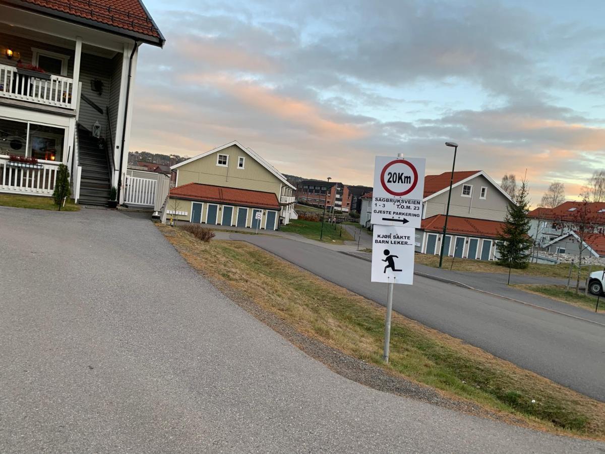 Appartamento Sleep Well 2 Kongsberg Esterno foto